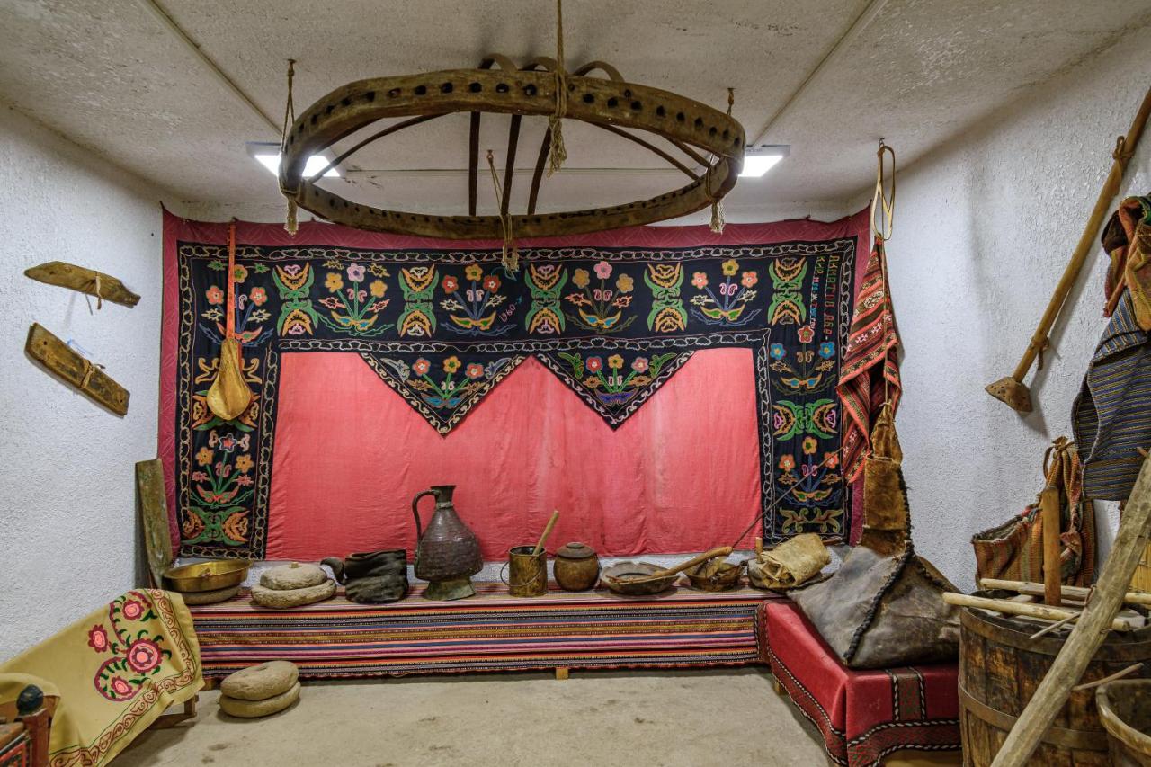 Кемпинг Jaichy Yurt Kek-Say Экстерьер фото
